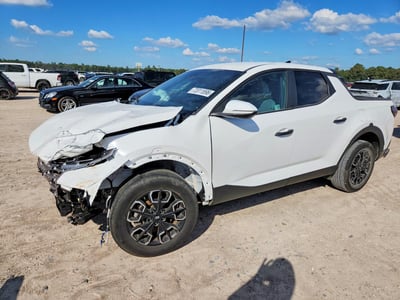2024 Hyundai Santa Cruz