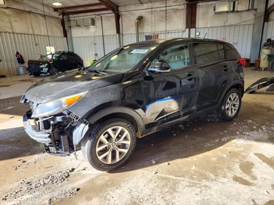 2015 Kia Sportage