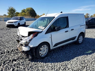 2020 Ford Transit Connect