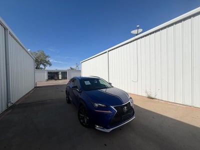 2017 Lexus NX