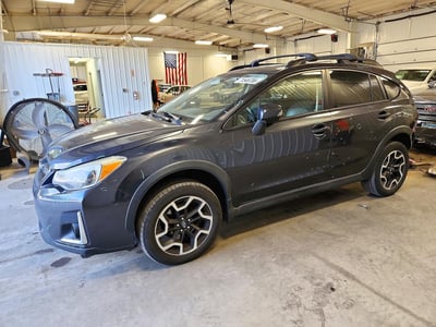 2017 Subaru Crosstrek