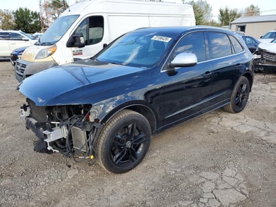 2014 Audi SQ5