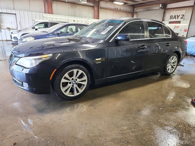 2009 BMW 5 Series