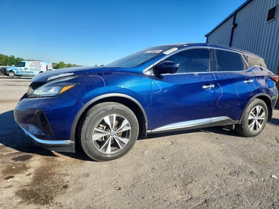 2020 Nissan Murano