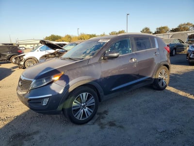 2015 Kia Sportage