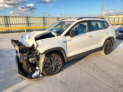 2022 Volkswagen Taos