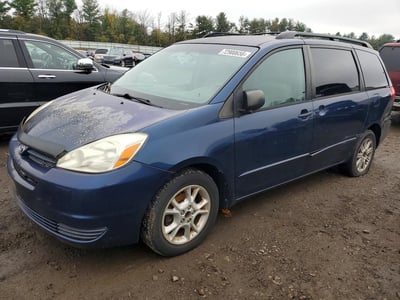 2004 Toyota Sienna