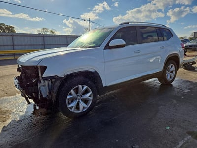 2018 Volkswagen Atlas