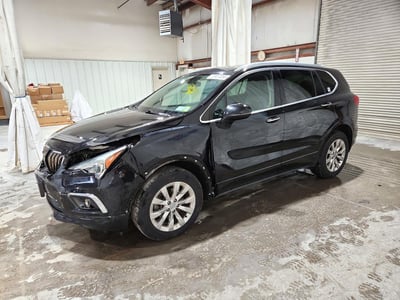 2017 Buick Envision