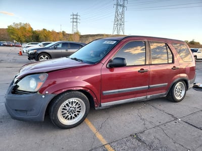 2004 Honda CR-V