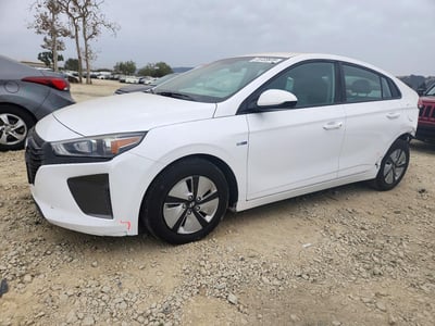 2019 Hyundai Ioniq Hybrid