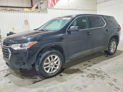 2020 Chevrolet Traverse