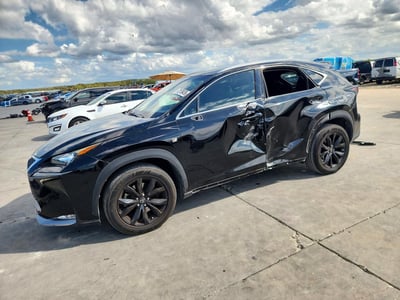 2017 Lexus NX 200t