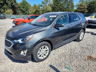 2018 Chevrolet Equinox