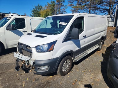 2023 Ford Transit Connect