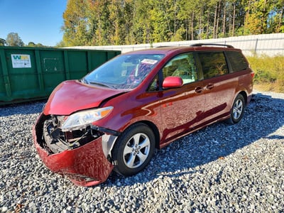 2019 Toyota Sienna