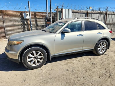 2006 Infiniti FX35