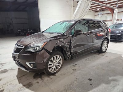 2020 Buick Envision
