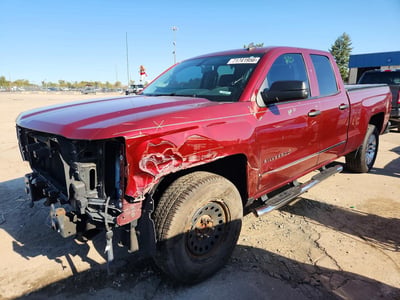 2014 Chevrolet Silverado
