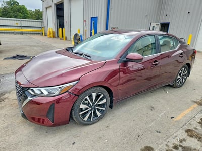 2025 Nissan Sentra
