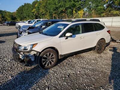 2016 Subaru Outback