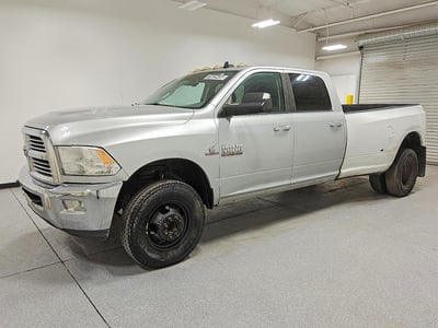 2015 RAM 3500