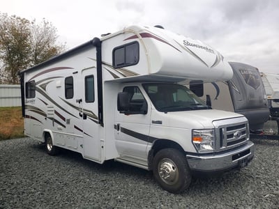 2017 Ford E-450 Super Duty