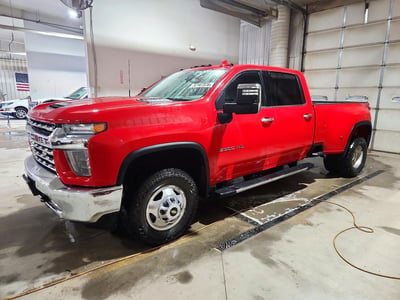 2021 Chevrolet Silverado 3500 HD