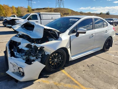 2020 Subaru WRX
