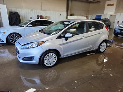 2016 Ford Fiesta