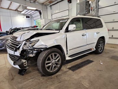 2014 Lexus LX 570