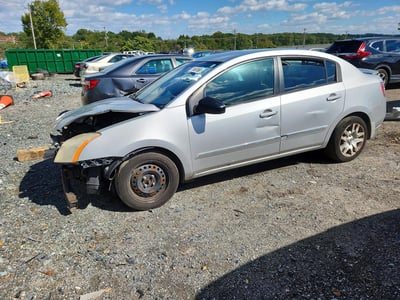 2012 Nissan Sentra