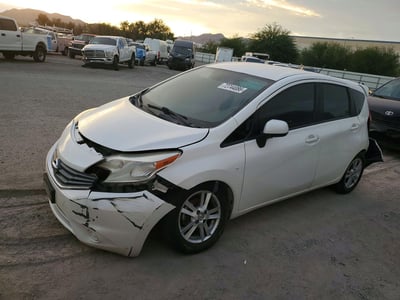 2014 Nissan Versa Note