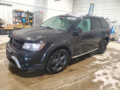 2020 Dodge Journey