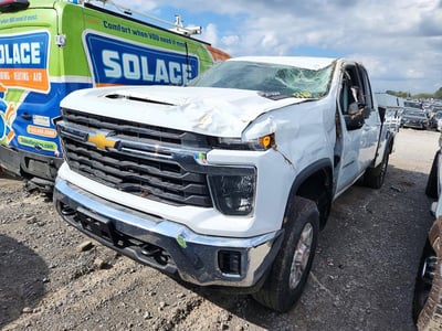 2024 Chevrolet Silverado
