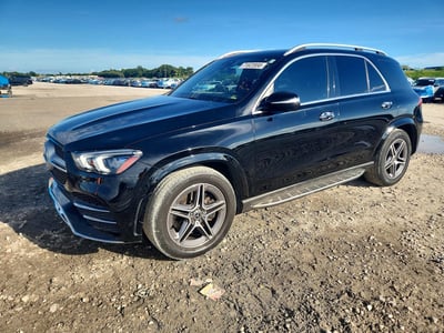 2020 Mercedes-Benz GLE-Class