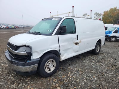 2018 Chevrolet Express
