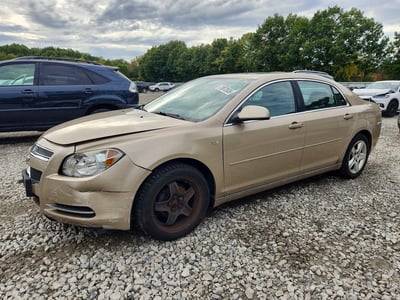 2008 Chevrolet Malibu