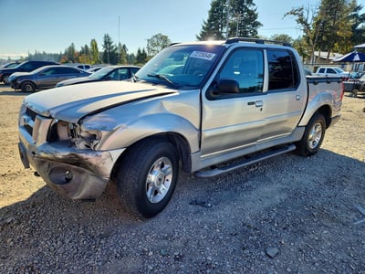 2003 Ford Explorer Sport Trac