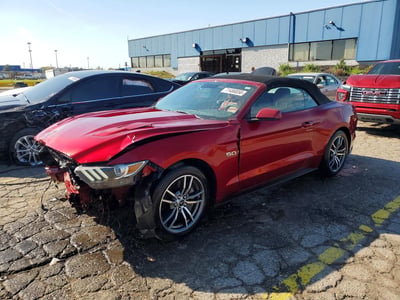 2017 Ford Mustang