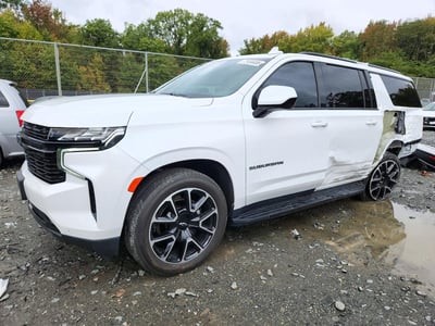 2023 Chevrolet Suburban