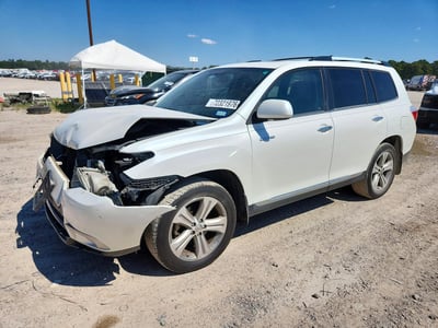2013 Toyota Highlander