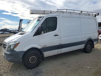 2014 Mercedes-Benz Sprinter