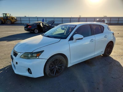 2013 Lexus CT