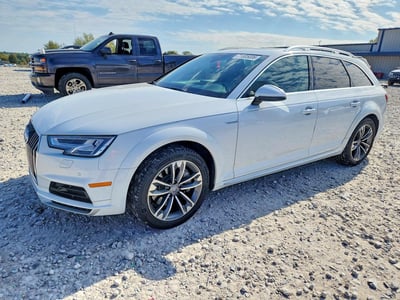 2018 Audi A4 Allroad