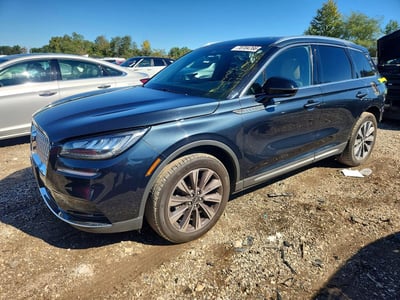 2022 Lincoln Corsair