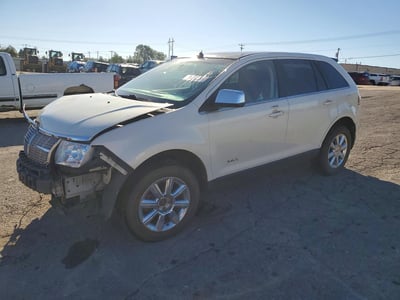 2007 Lincoln MKX