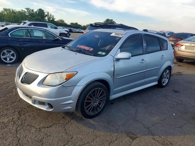 2008 Pontiac Vibe