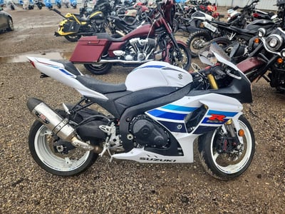 2013 Suzuki GSX-R1000