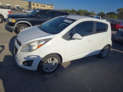 2014 Chevrolet Spark